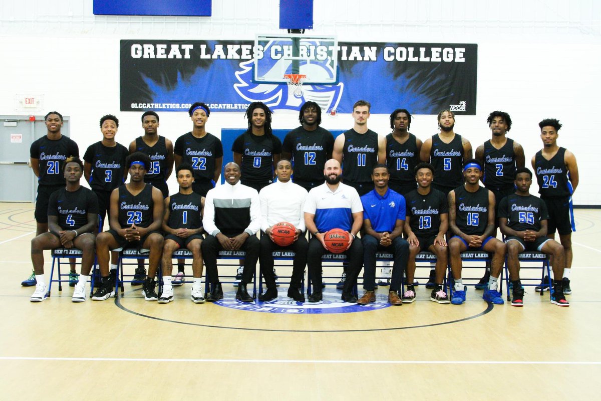 JakeLajan4's tweet photo. Blessed to receive an offer from Great Lakes Christian College🤍💙⛹🏾. https://t.co/uwVbWIolln