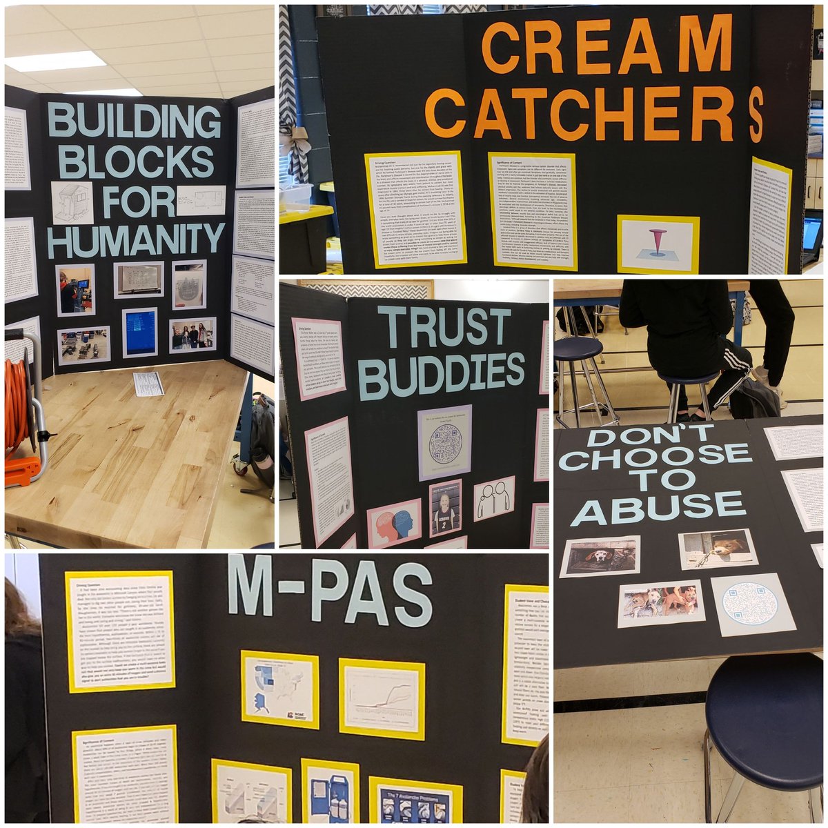 OMS_MYP's tweet photo. Stem Expo Preview! Tonight is the Stem Expo at the Lane Agri-Park Community Center starting at 5:30. So excited to see our OMS students! @OMS_Chargers https://t.co/aIzy68ih94