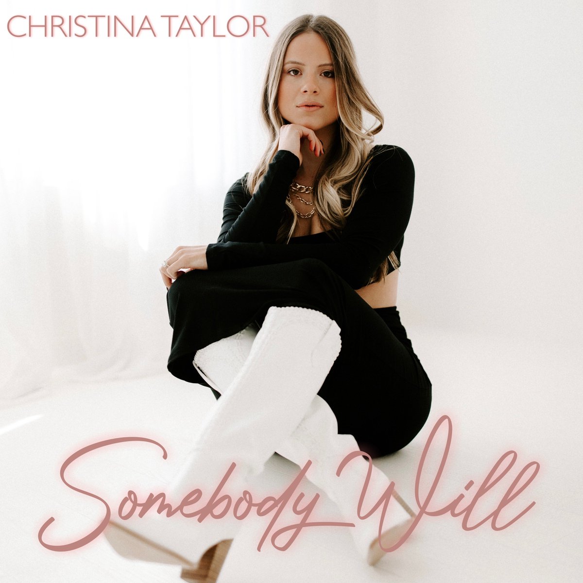 "Somebody Will" drops this Friday 3/25!! Over 2,700 presaves so far...don't sleep on this one 👉 ffm.to/somebodywill.o…
#countrymusic #NewMusic
