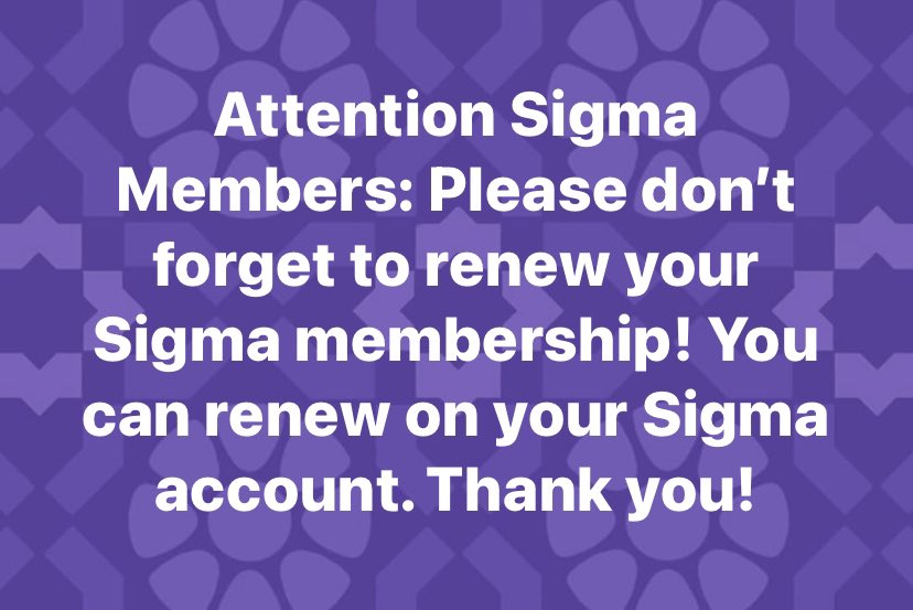 Delta Upsilon at-Large Chapter tweet media
