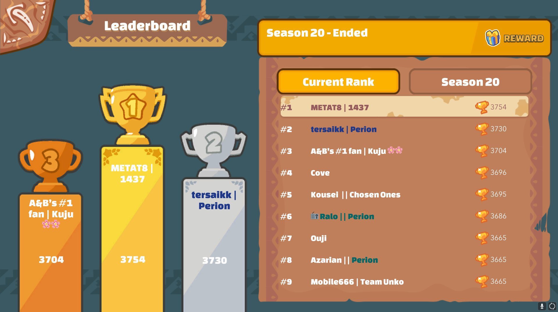 Axie Infinity on X: Season 1 has the largest pool of Leaderboard Rewards  ever seen in Axie (and Web3).  / X