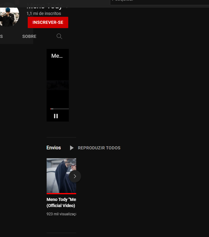 meu yt ta assim 😒😒😒😒😒