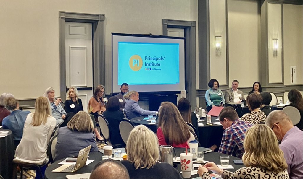 Excited to be back in Dallas with our Principals’ Institute!  An amazing group of principals from across Texas!! #txpvi <a href="/N2Learning/">N2 Learning</a> <a href="/tasanet/">TASAnet</a>