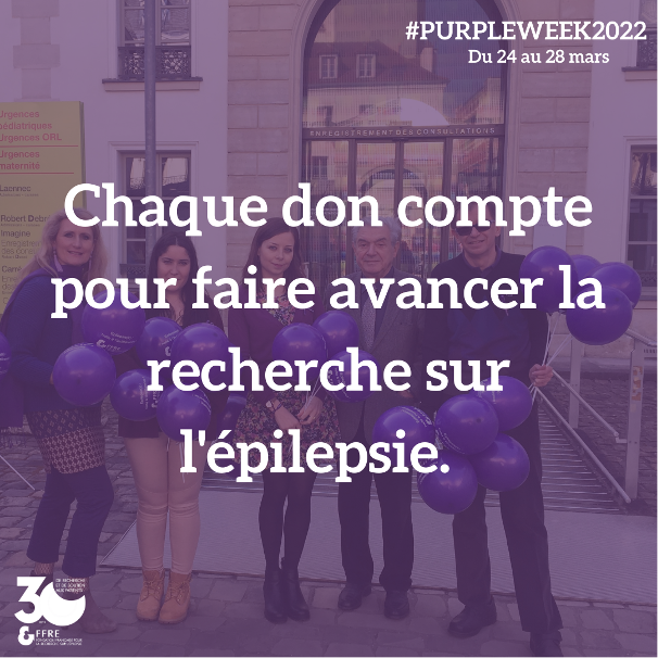 Chaque #don est utile. Ensemble mobilisons-nous pour améliorer le quotidien des #patients tout au long de la #purpleweek2022 ! 
jedonne-fondationepilepsie.iraiser.eu/b?cid=11&lang=…