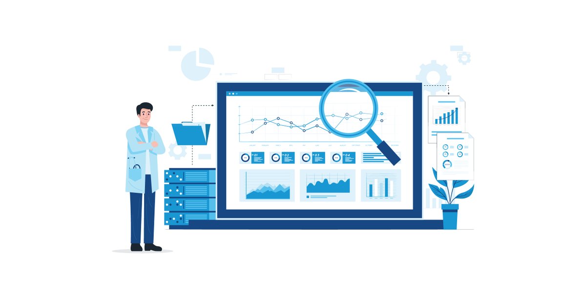 CareCloud's tweet image. 93% of health organizations say predictive analytics is important to the future of their business. #businessanalytics #predictiveanlytics #healthcare

bit.ly/3D67Ikf