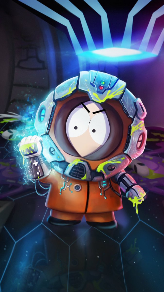 South Park tweet media