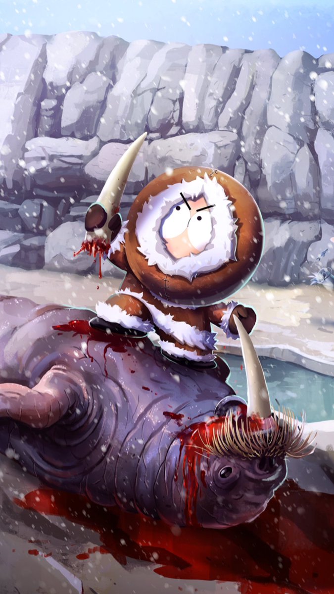 South Park tweet media