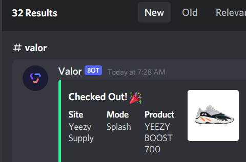 Zaffi (@zaffisneakz) on Twitter photo 32 pairs, not that bad
Bot: <a href="/ValorAIO/">Valor</a>
Server: @RefreshUniverse (fr the first aio out there)
Proxies: <a href="/SpaceProxies/">Space Proxies</a> @OculusProxies <a href="/Killer_Proxies/">Killer Proxies</a> <a href="/LiveProxies/">Live Proxies</a> <a href="/ProxyHeavenio/">ProxyHeaven</a>
Gmails: <a href="/VanishedIO/">VanishedIO</a> 32 pairs, not that bad
Bot: <a href="/ValorAIO/">Valor</a>
Server: @RefreshUniverse (fr the first aio out there)
Proxies: <a href="/SpaceProxies/">Space Proxies</a> @OculusProxies <a href="/Killer_Proxies/">Killer Proxies</a> <a href="/LiveProxies/">Live Proxies</a> <a href="/ProxyHeavenio/">ProxyHeaven</a>
Gmails: <a href="/VanishedIO/">VanishedIO</a>