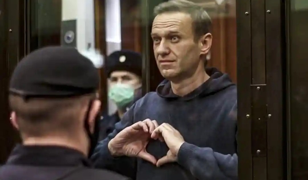 BonnieSalm's tweet photo. @navalny #ReleaseNavalny 💗 https://t.co/YywgSbxJ81