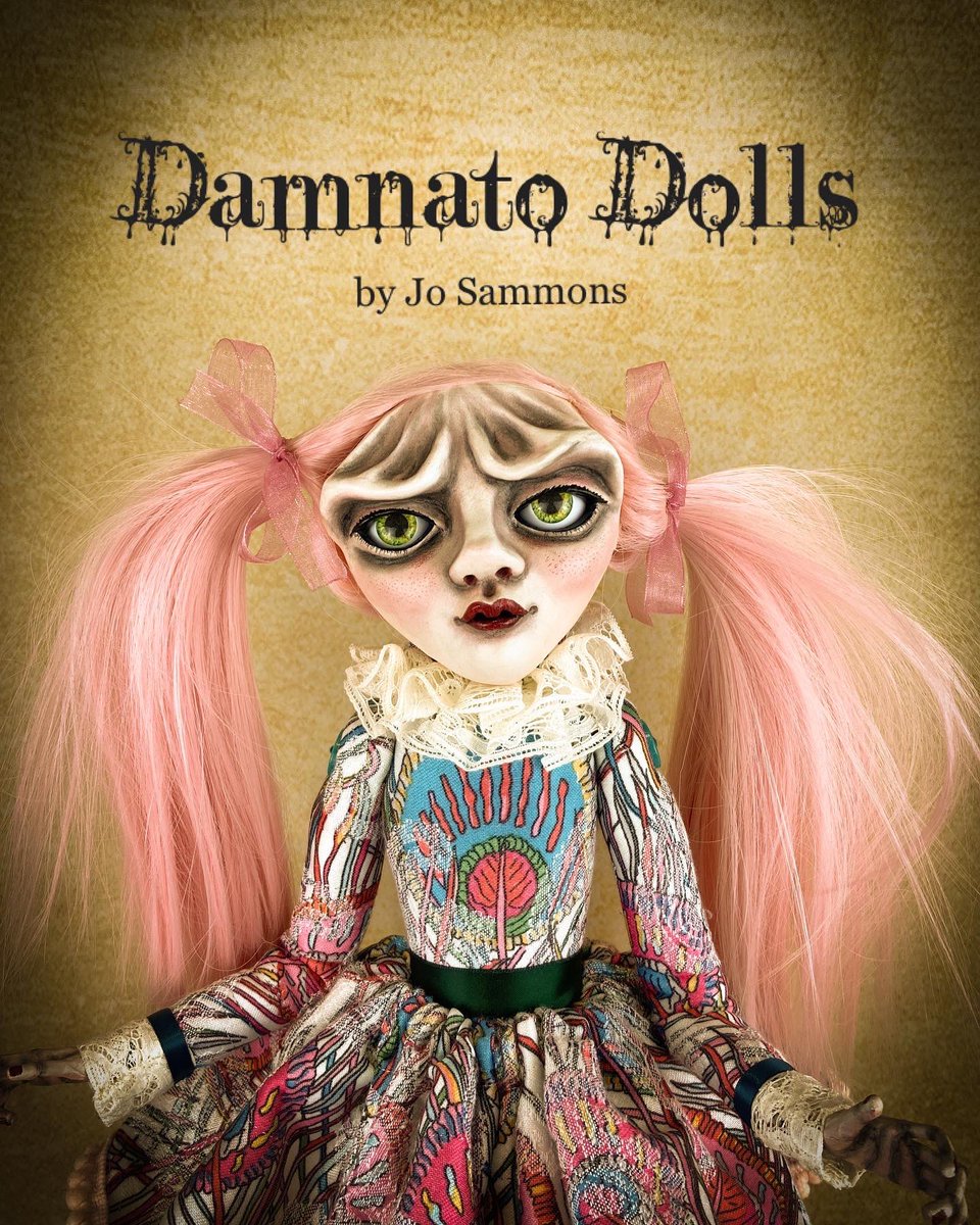DamnatoDolls's tweet photo. Art dolls by Damnato Dolls Etsy https://t.co/FQTQRLKja5
.
#folls mhhsbd #SmallBusiness https://t.co/hQE0nrJCex