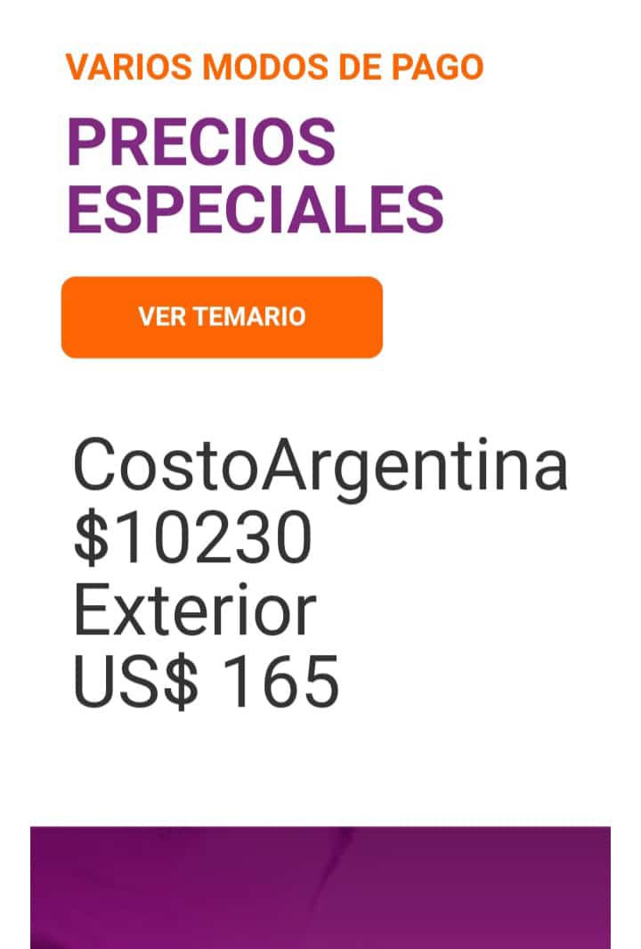 Súmate y capacítate sobre un tema fundamental en harinas! agronomiaonline.com #harina #Trigo #molineria #pan