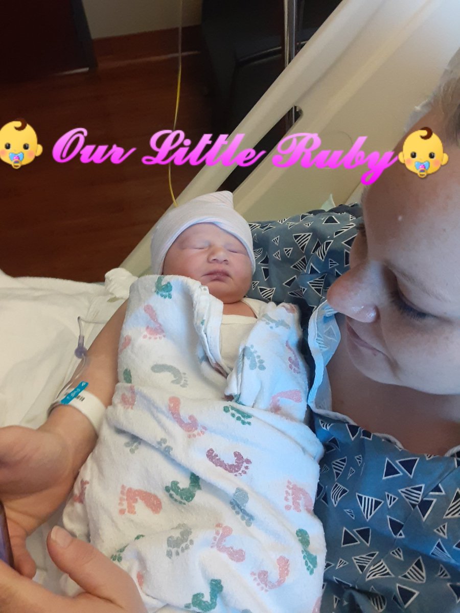 CryptNon's tweet image. ❤My new baby sister❤😍
Her name is ruby