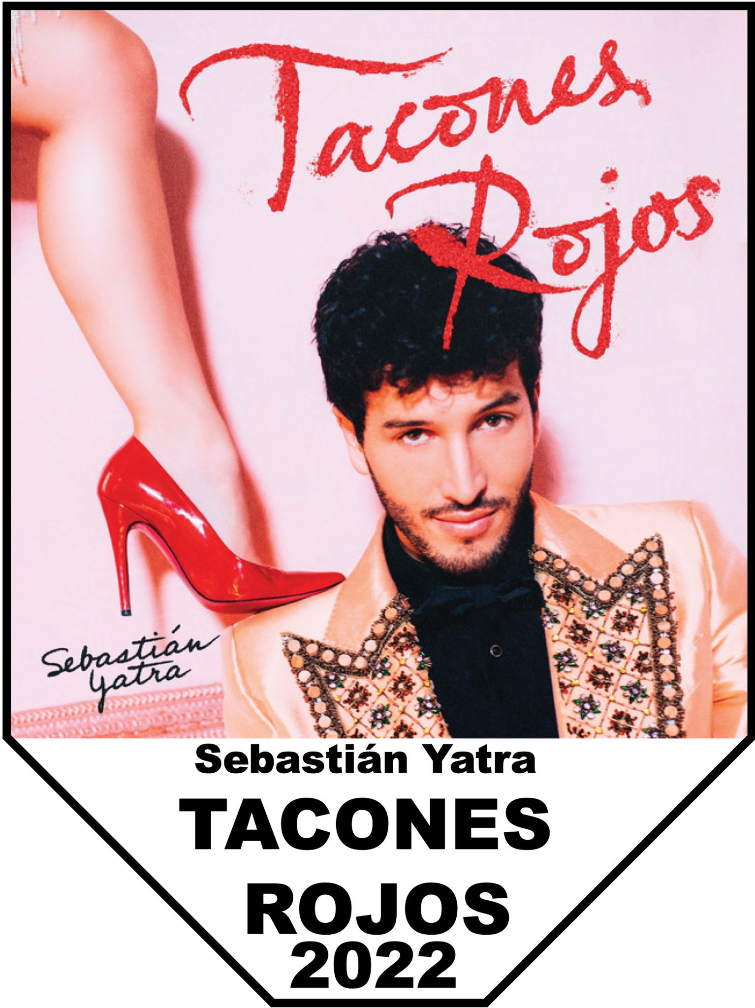 Señorita on Twitter: "Y la canción ganadora 🥁🥁🥁🥁 . . . TACONES ROJOS por Yatra 🎶👠 . . . Hope everyone enjoyed participating in this year's bracket! #SpanishPlansMMM #LocuraDeMarzo2022 #MarchMúsicaMadness https://t.co ...