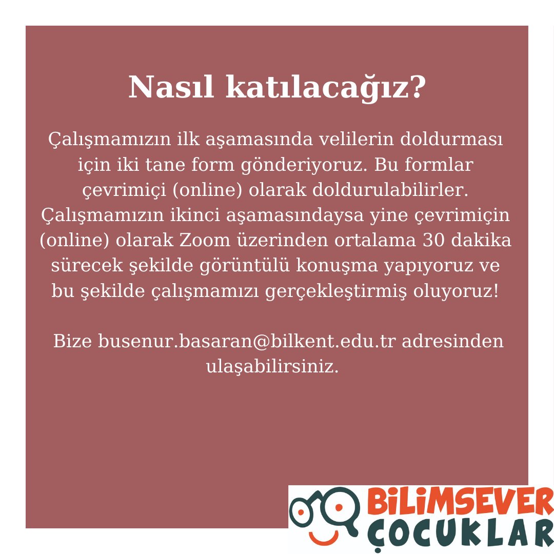 cocukbilimsever's tweet photo. 60-96 ay arasındaki okul öncesi ve ilkokul dönemindeki çocukların başkalarından bilgi öğrenirken ne kadar seçici olduklarını ölçen çalışma hakkında detaylı bilgi almak ve katılım formunu doldurmak için https://t.co/6nGeWtHJSt sitesini ziyaret edebilirsiniz. https://t.co/m3AfcUbjQx