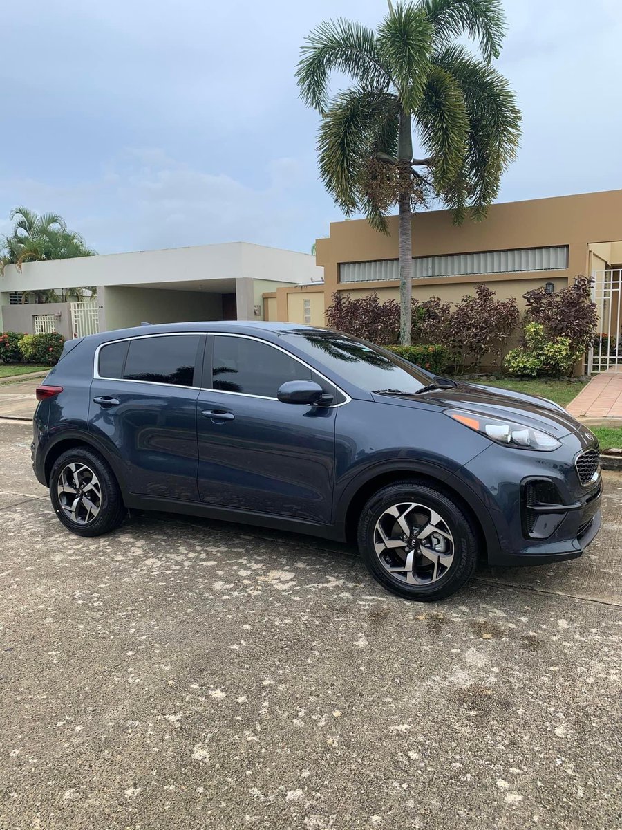 Abdielmanuel_'s tweet photo. 🚨ME ROBARON LA GUAGUA 🚨 Frente a casa en Trujillo Alto‼️
Kia Sportage 2022 Azul Marino ‼️ 
Tablilla JSL 048 🚨
Si alguien la ve me deja saber ‼️‼️
RT POR FAVOR, COMPARTAN🚨🚨 https://t.co/dSd7dsa3s5