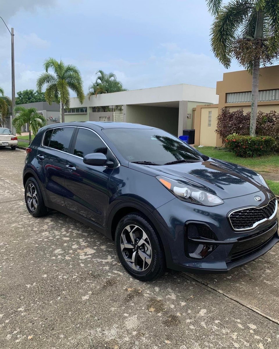 Abdielmanuel_'s tweet photo. 🚨ME ROBARON LA GUAGUA 🚨 Frente a casa en Trujillo Alto‼️
Kia Sportage 2022 Azul Marino ‼️ 
Tablilla JSL 048 🚨
Si alguien la ve me deja saber ‼️‼️
RT POR FAVOR, COMPARTAN🚨🚨 https://t.co/dSd7dsa3s5