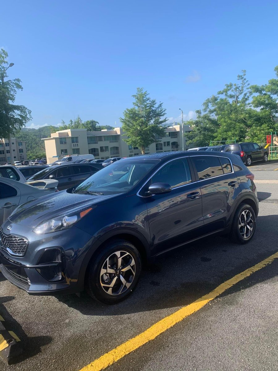 Abdielmanuel_'s tweet photo. 🚨ME ROBARON LA GUAGUA 🚨 Frente a casa en Trujillo Alto‼️
Kia Sportage 2022 Azul Marino ‼️ 
Tablilla JSL 048 🚨
Si alguien la ve me deja saber ‼️‼️
RT POR FAVOR, COMPARTAN🚨🚨 https://t.co/dSd7dsa3s5