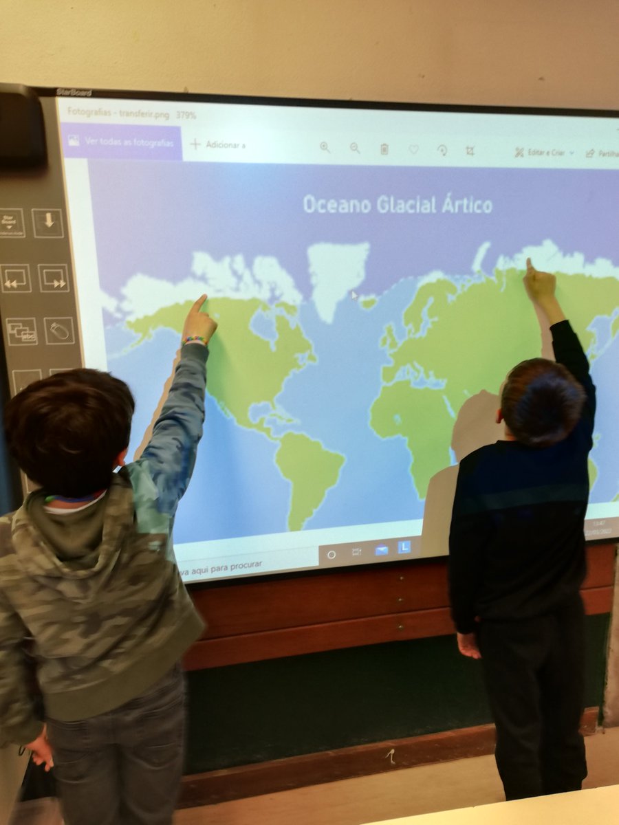 POLAR STAR Project tweet media