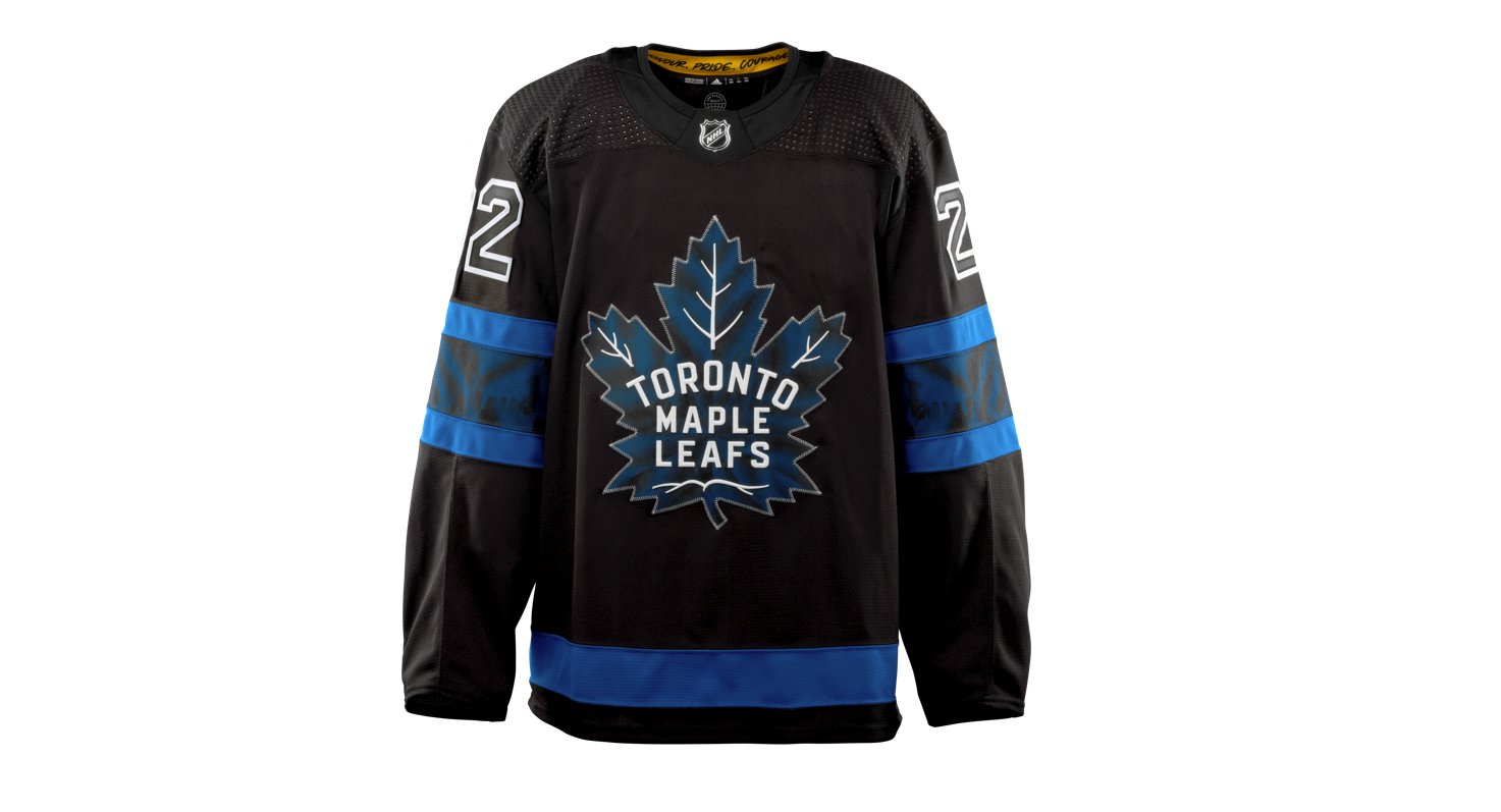 NHL: Martha Stewart, Justin Bieber leak new Maple Leafs jersey