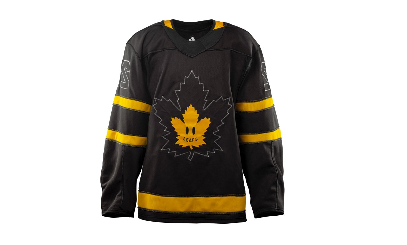 Reviewing The Justin Bieber And Maple Leafs New Jersey