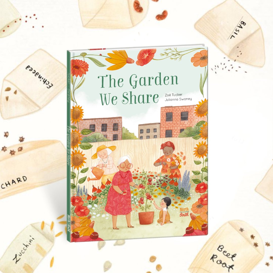 NorthSouth Books tweet media