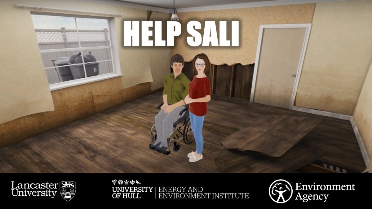 Lancaster University tweet media