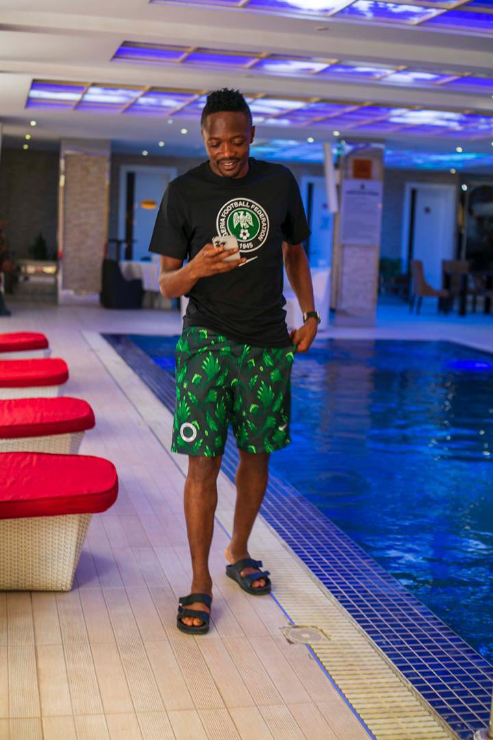 Ahmedmusa718's tweet photo. Ina alfahari daku da irin addu o’in ku wan nan ne yasa a koda yaushe muke samun nasara ina godiya sosai Allah ya bar zumunci 👏🙏🦅🇳🇬 https://t.co/FYlYLBhXRx