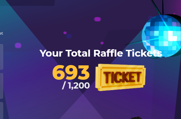 LordThorz's tweet photo. @TheSandboxGame I just participated in the daily #SandboxAlphaS2Contest for a chance to earn up to 1,000 $SAND! Starting March 22 - Ticket Day. Check out my screenshot below!
👇 #SandboxAlphaS2 https://t.co/x9LQEDZyVa