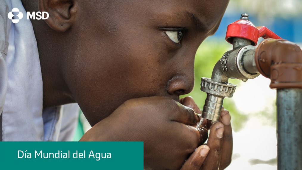En #MSD, como compañía biomédica queremos remarcar nuestro compromiso permanente con la gestión medioambiental sostenible y, en el marco del Día Mundial del Agua, nos gustaría hacer hincapié en algunos de los objetivos que tenemos a corto y medio plazo. 

Abrimos hilo