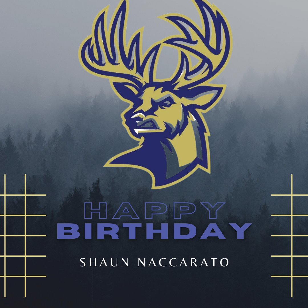 StagFootball2's tweet photo. Happy Birthday to Stag Family member Shaun Naccarato!!

Shaun is a returning Defensive Back and Wide Receiver. He will be a Sophomore this upcoming fall!

#AboveTheBlueLine #StagUp #E+R=O #PenniesInTheBank https://t.co/rH5vWtWS6m