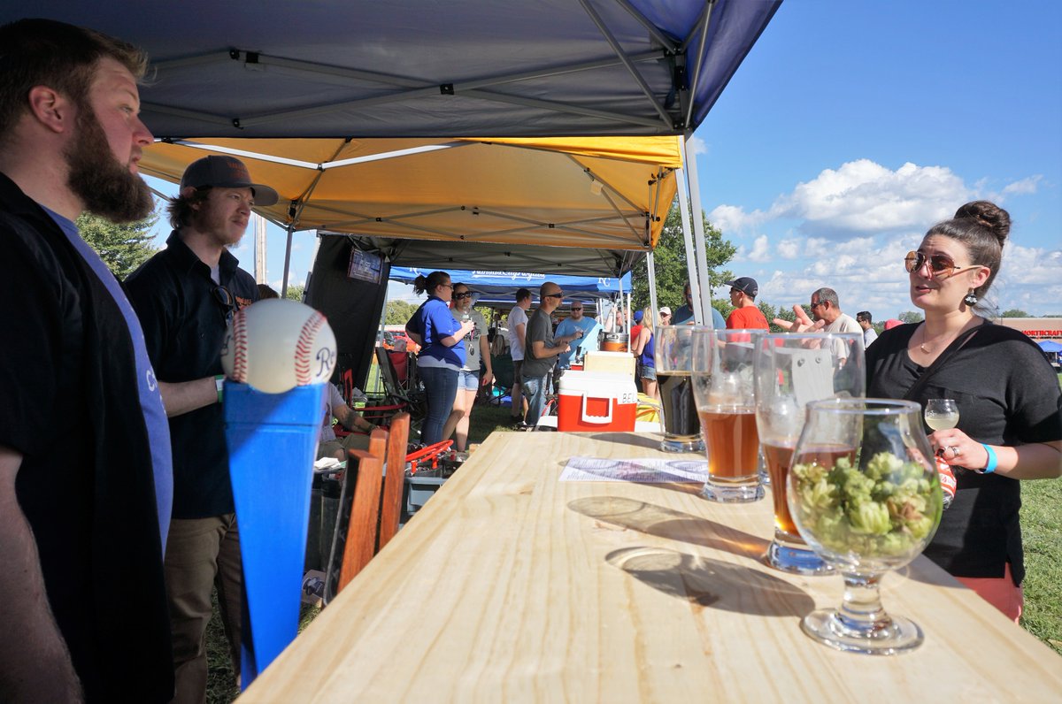 Rotary Spring Fling Beer Fest tweet media