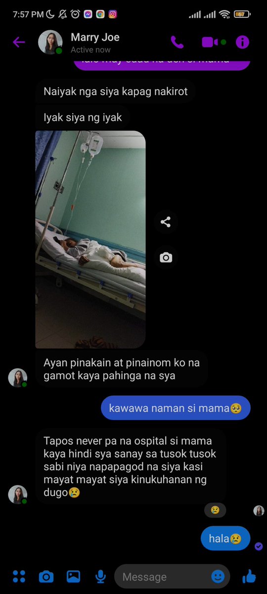 itsmegander's tweet photo. nanghihingi po ako ng tulong para po pambayad sa pa opera ng lola ko. kahit piso po malaking tulong na, nakikiusap po ako sainyo. ang hirap makitang nahihirapan lola ko. walang wala naden po kami

gcash-09478080473
Kacy Lumbres
#financial #Help #trend https://t.co/hp7AU7cBv2