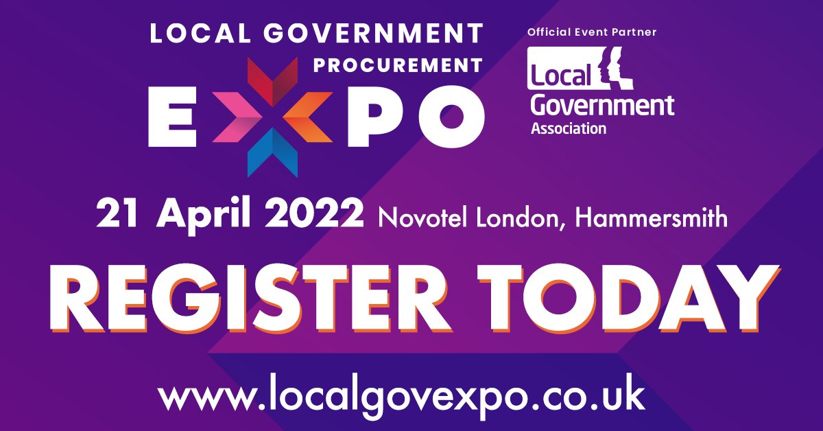 Less than a month to go until this year’s flagship Local Government #procurement conference.

There will be plenty of activities to keep you occupied on the day!

Secure your place bit.ly/36CBJvU and connect with the #localgovernment procurement community!
