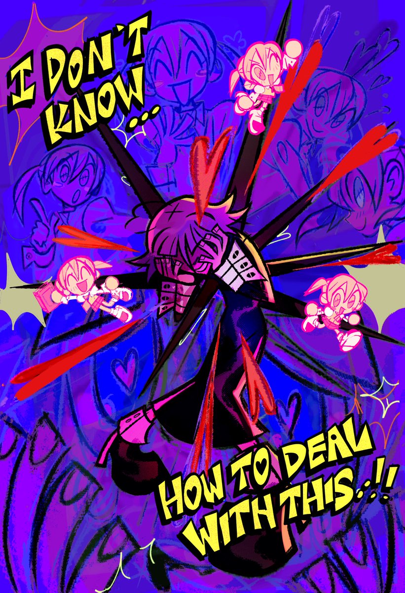 thatskidding's tweet photo. maka crona scraps https://t.co/uHRw3E0ltw