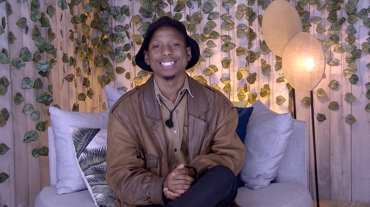 BBMzansi's tweet photo. We are still super impressed by the level of commitment shown by these two #BBMzansi Housemates in the Ultimate Veto challenge! 

Stop by our site for exclusive videos, every day: https://t.co/JWNQdRYXHB. https://t.co/Ib0dYgOuV4
