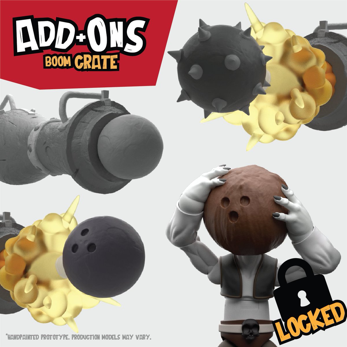 plunderlings's tweet photo. End of Week One! And we are up to 108%- so close to unlocking the Plunderlong Exclusive Drench Gills. We have also revealed two more stretch goals. The unflappable Plunderlong Nomad Swash and the Plunderstrong Boom Crate. 

#plunderlings #plunderlong #plunderstrong #plunderverse https://t.co/UQqNBRvk6d
