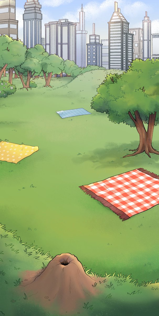 penticede's tweet photo. some bgs i did over the weekend for an animjam!!!! look out for the full film on thursday or friday :D https://t.co/wFTmtpaWVX
