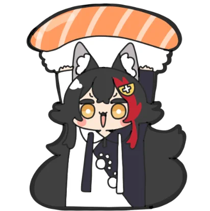 うるせぇサーモンぶつけるみぉーん! 