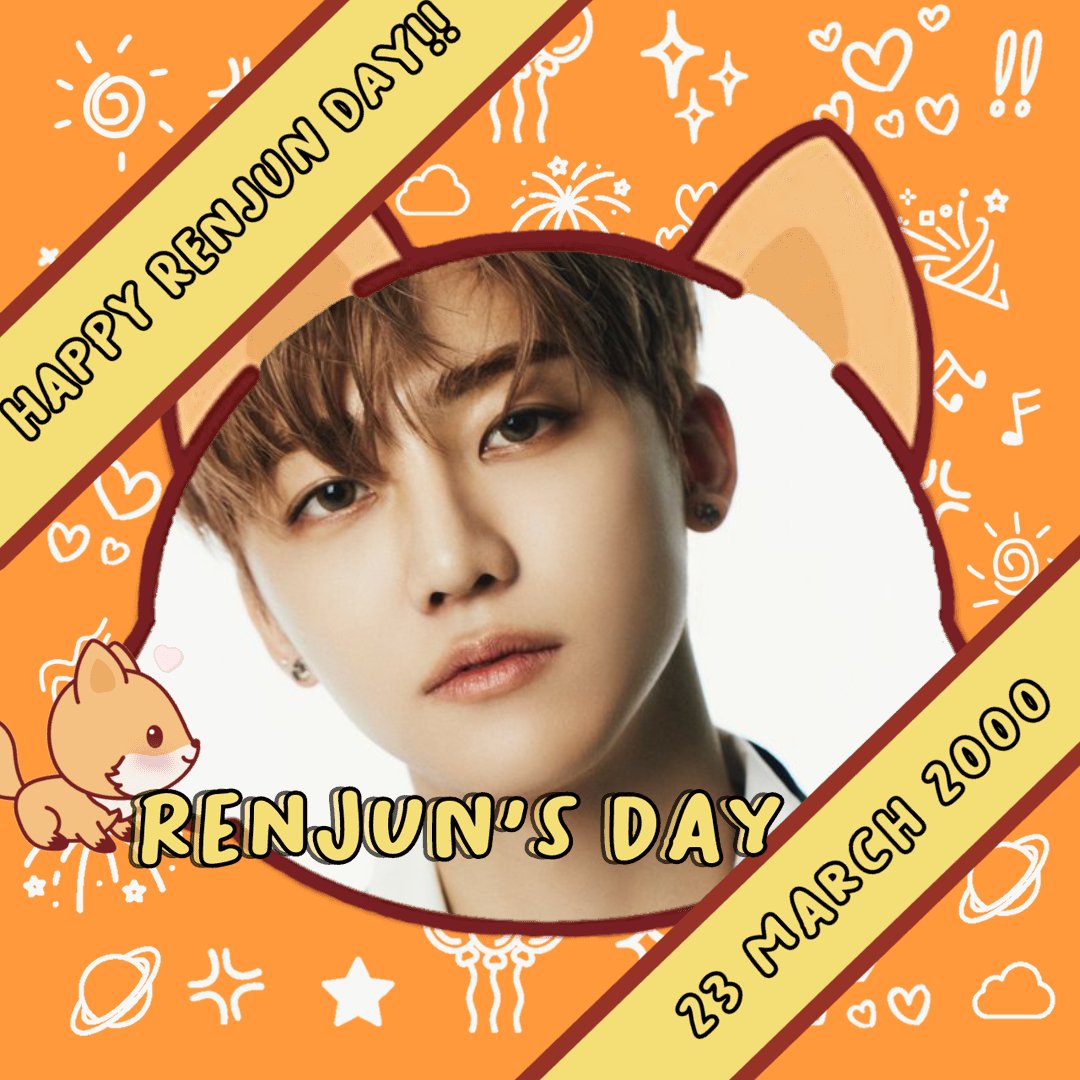 jaeminoc's tweet photo. Hbd my boy @renjcunct https://t.co/eg3yza7bLM