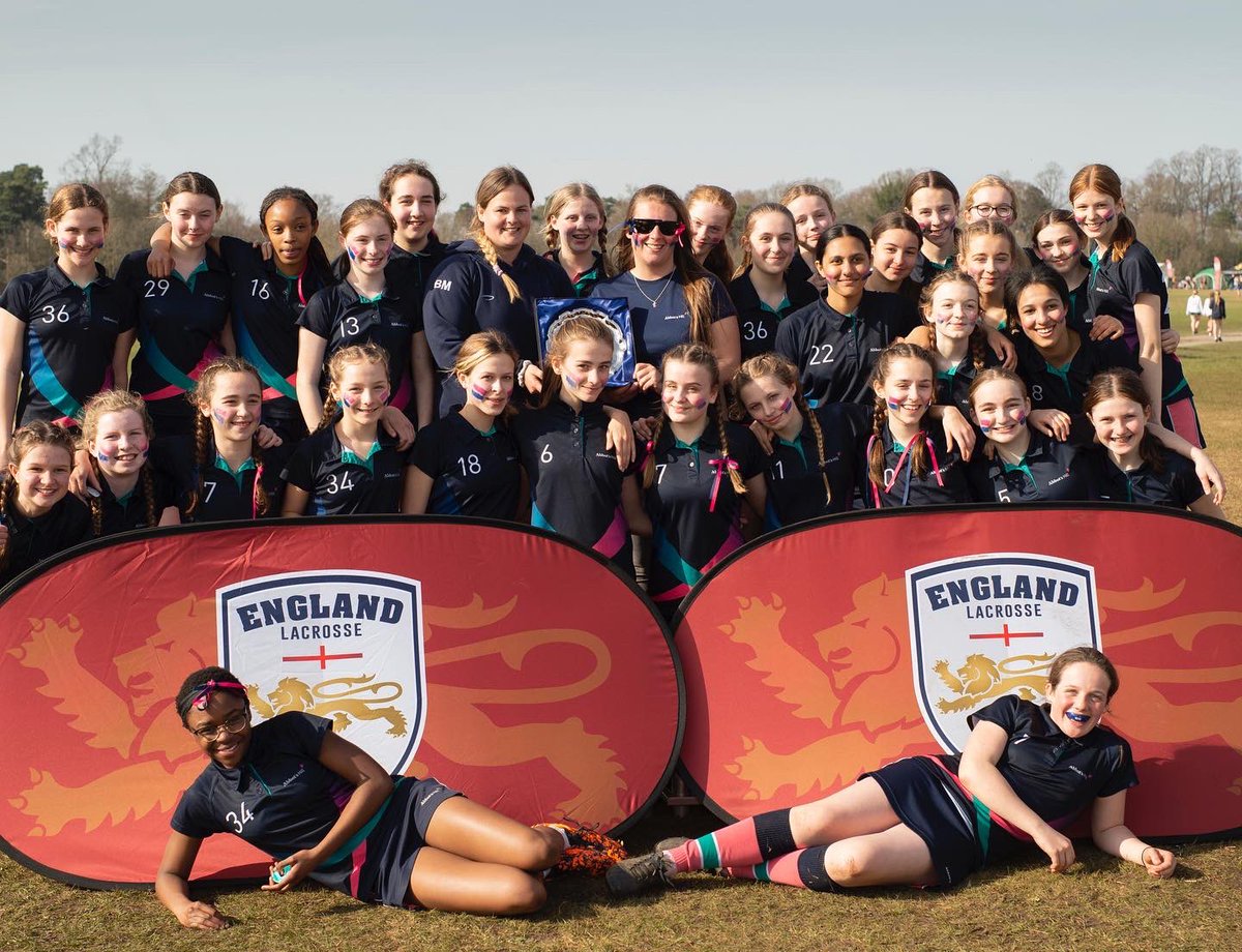 England Lacrosse tweet media