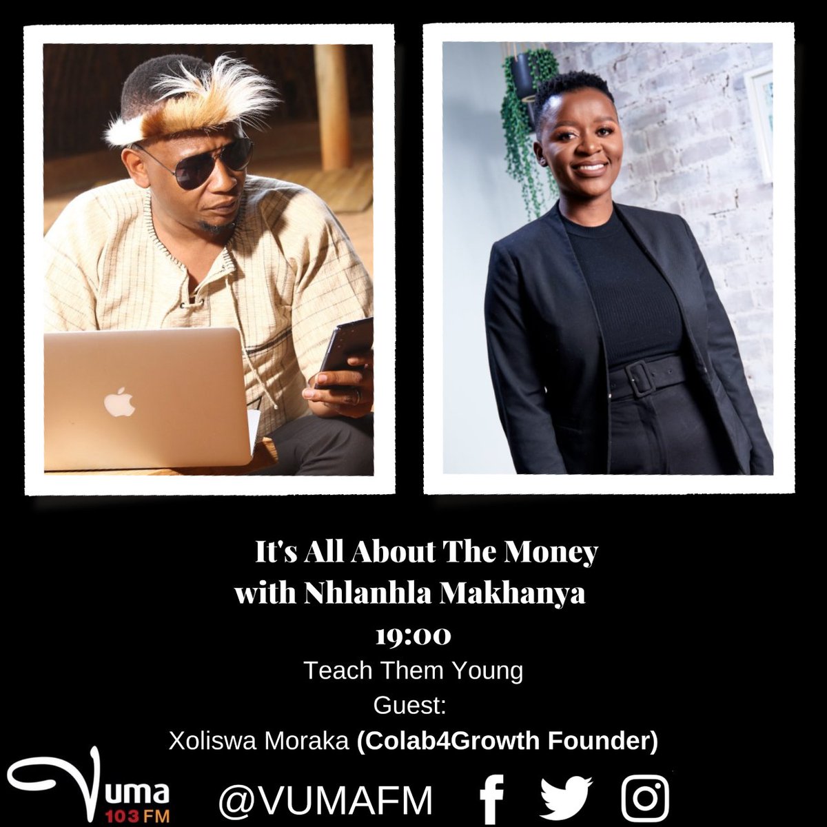 Vuma FM tweet media