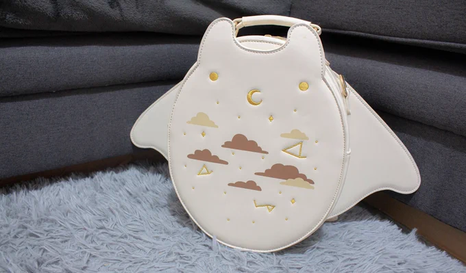 ethereal manta ray bag ✨🌙 