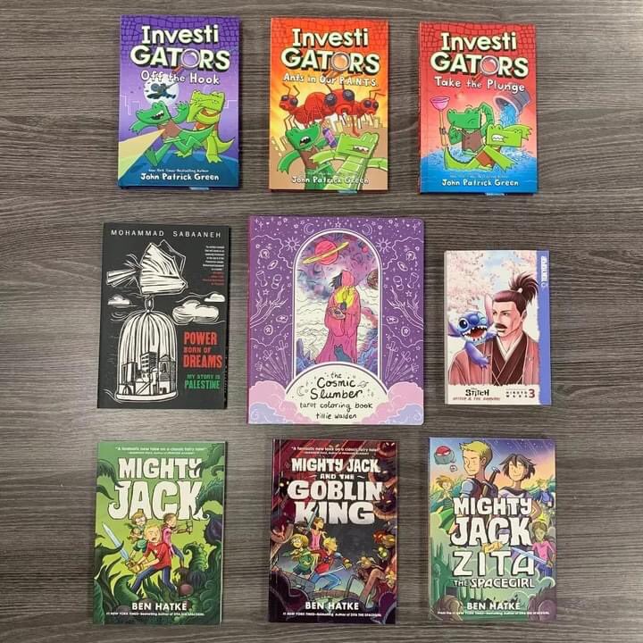 Illusive Comics tweet media