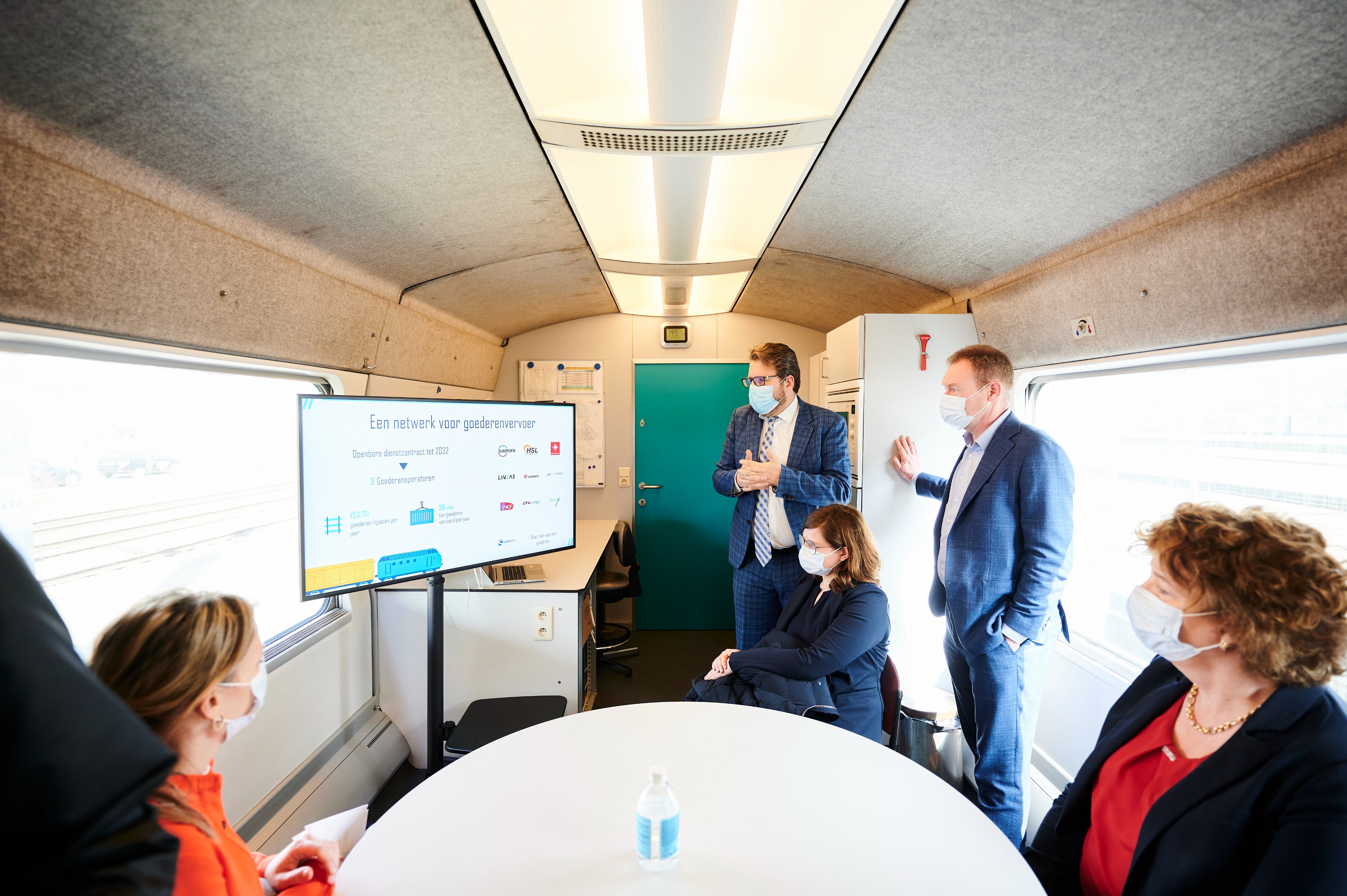 Infrabel_FR (Infrabel_FR) / Twitter