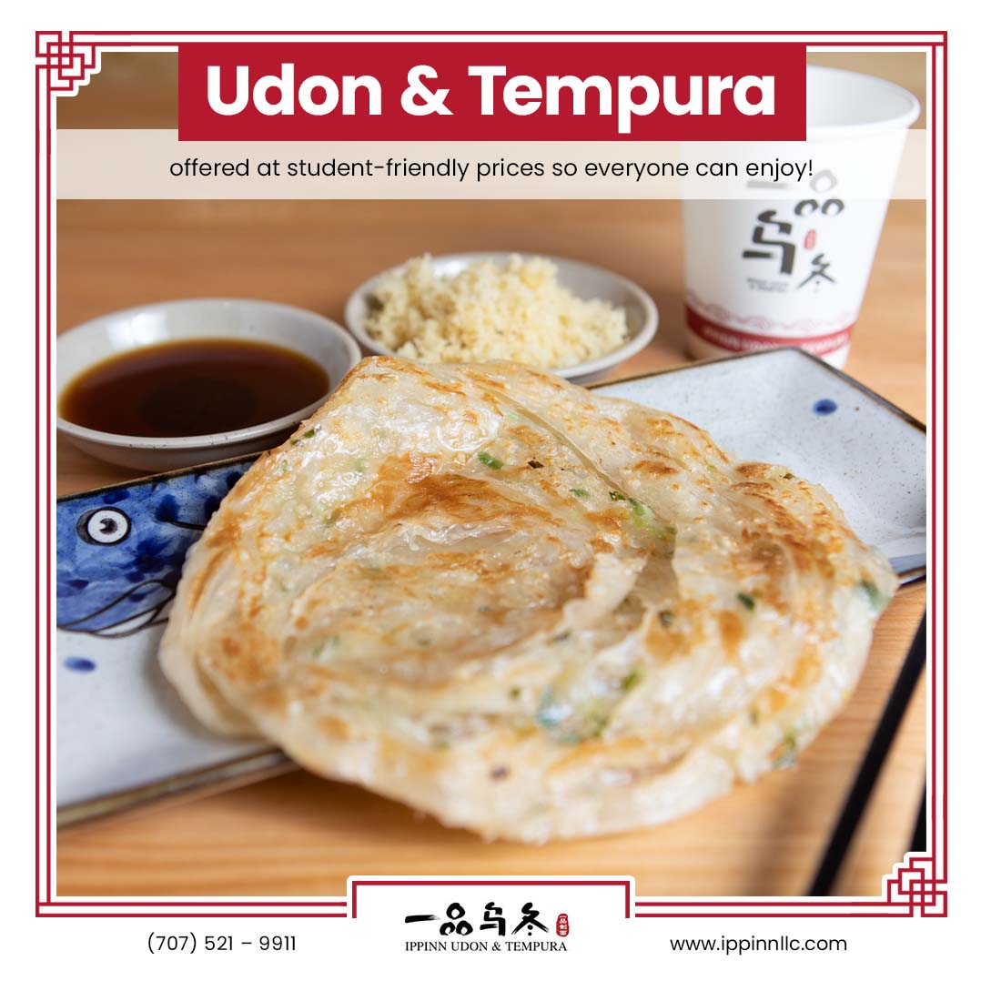Ippinn Udon & Tempura tweet media