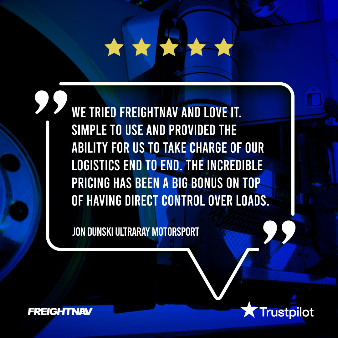 freight_nav's tweet photo. Do you also want to take charge of your logistics end to end?

Then join FreightNav now! You can try our platform for free for 14 days 🎉 No contracts, no obligations.

👉 https://t.co/qj6puYlRaP

#freight #logistic #trucking #transportation #shipping https://t.co/7nNCwBhLBW