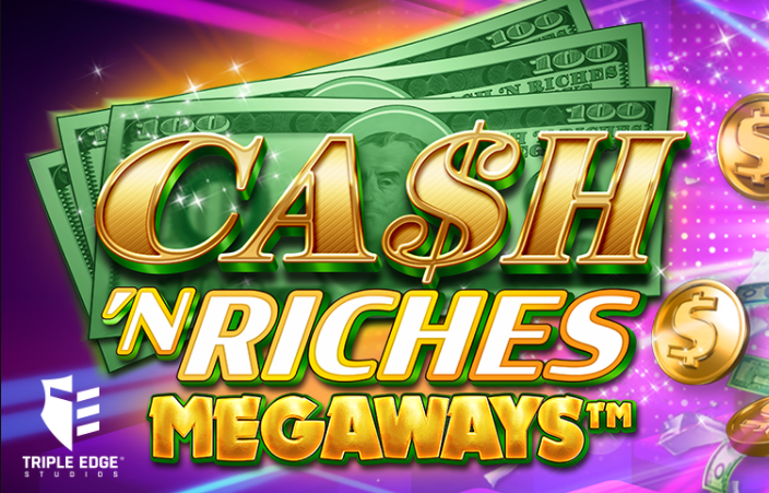 TripleEdgeGames's tweet photo. 1 week until Cash N Riches goes live!
Welcome to the Megaways™ VIP Jackpot experience, where Free Spins with Infinite Multipliers lead the way to cash and riches! 🥂💵 💎

https://t.co/vYy6vKgoet

#igaming #onlinecasino #slot
🔞https://t.co/CW4nQ6HpJs https://t.co/5jVvMBobHM