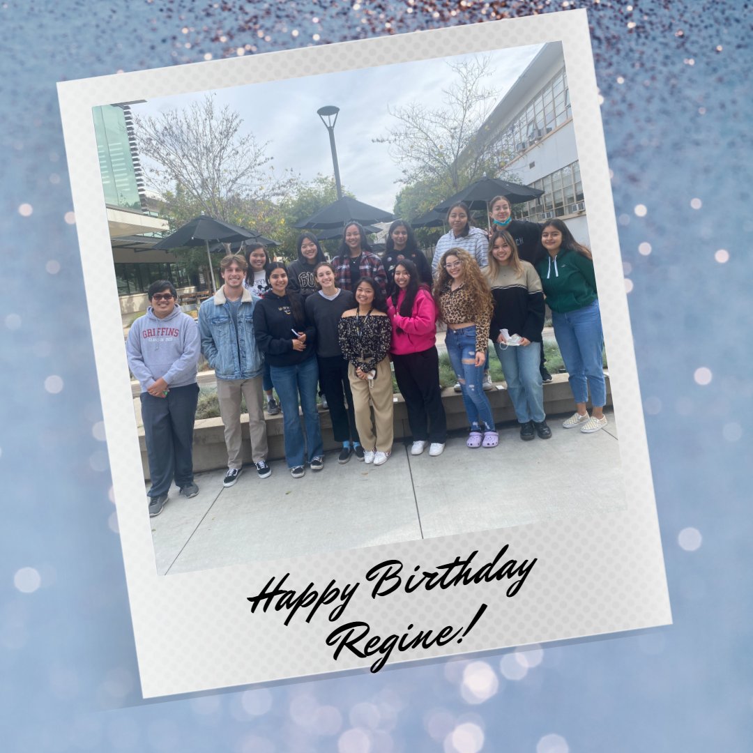 CSULBSI's tweet image. The SI Program wishes Regine the happiest of birthdays today! We tried to come up with a witty caption for one of our favorite anatomy SI Leaders, but we couldn&apos;t think of one humerus enough.

#SILeaderSpotlight #csulbsi #gobeach