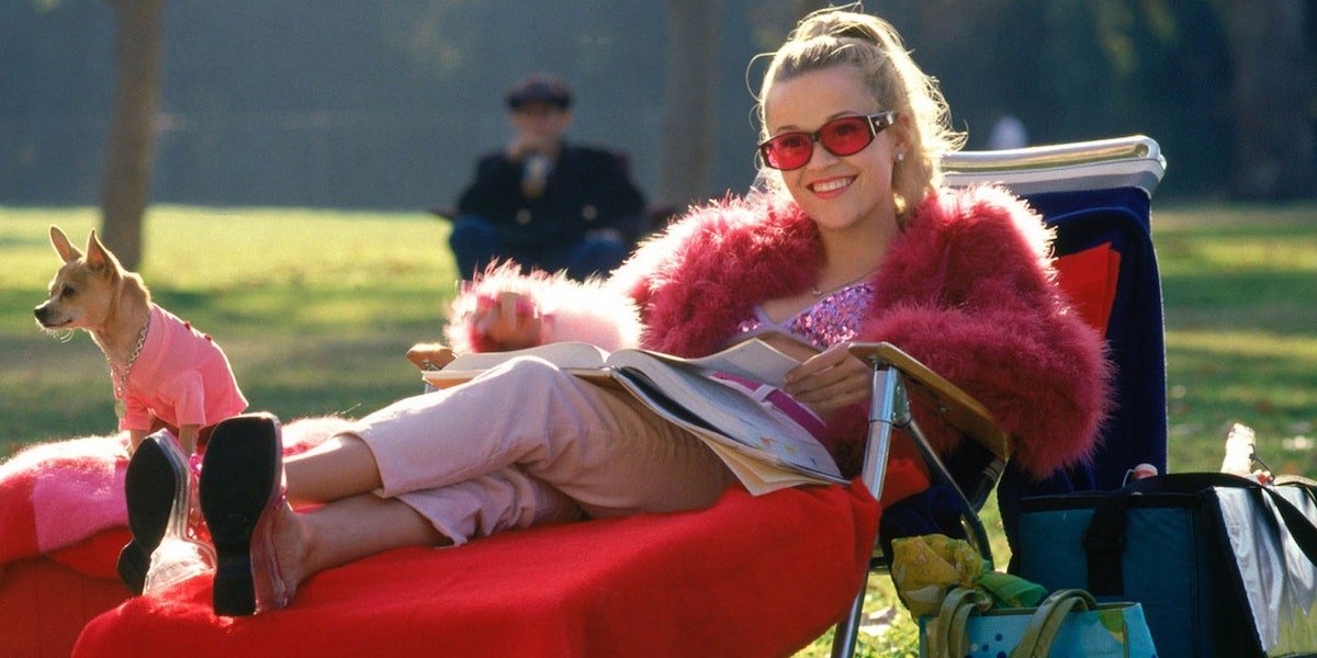 An icon Happy birthday Reese Witherspoon! 