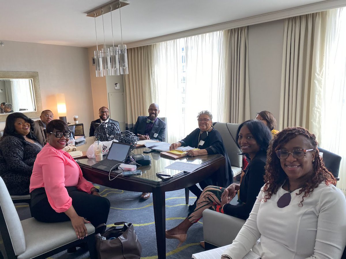 MRSSDD1973's tweet photo. Georgia TRIO getting ready for our Hill visits tomorrow! #trioworks #coeps2022 https://t.co/tWgEw61FcY